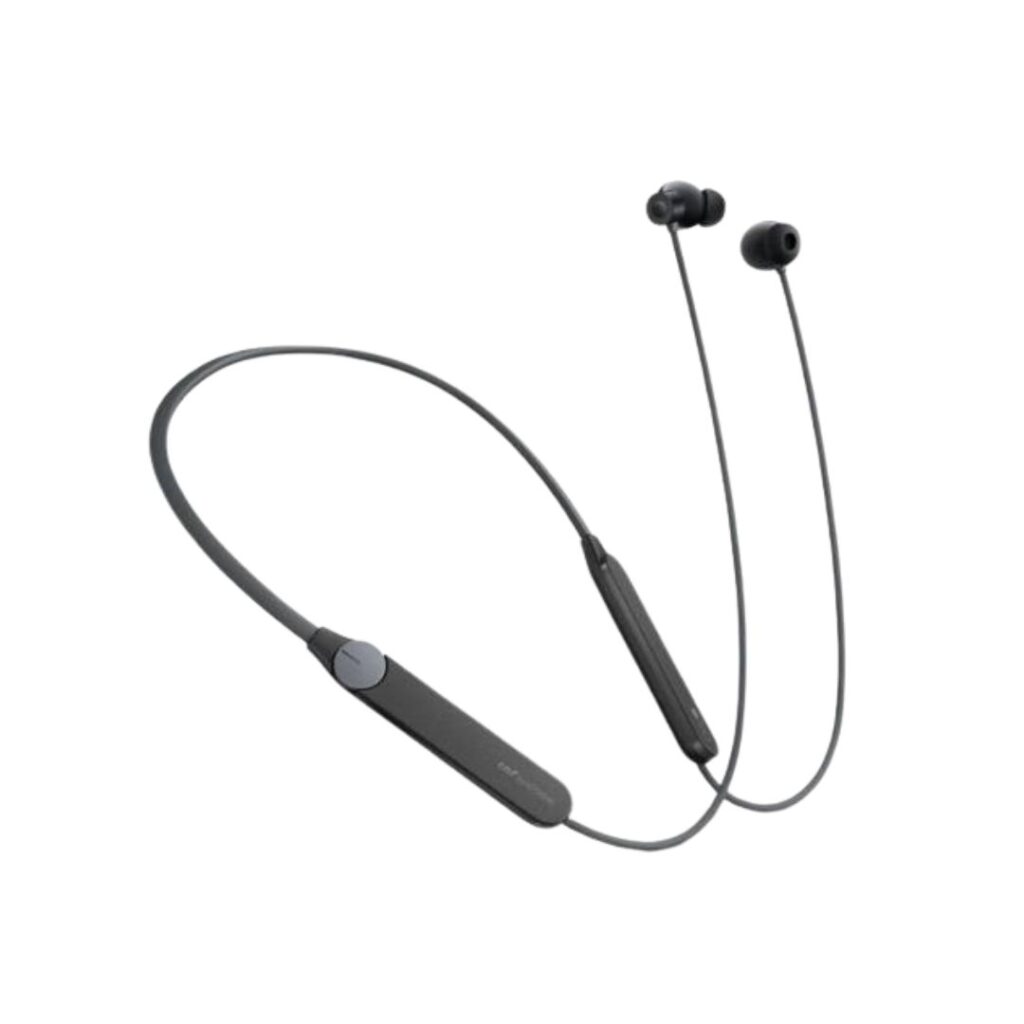 CMF by Nothing Neckband Pro wireless bluetooth earphone featuring 50dB active noise cancellation.