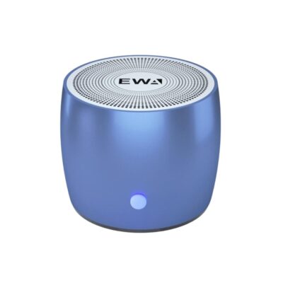 EWA A103 mini wireless bluetooth speaker premium metal body super bass loudspeaker