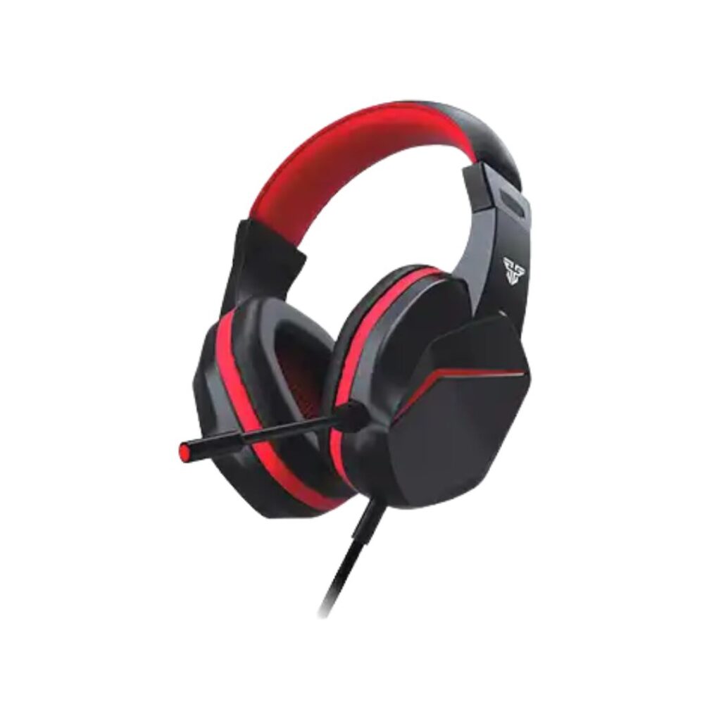 Fantech HQ54 Mars wired gaming headphone with noise cancelling microphone