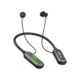 Official GEEOO BL170 wireless neckband headphone with integrated real-time smart LED battery display.
