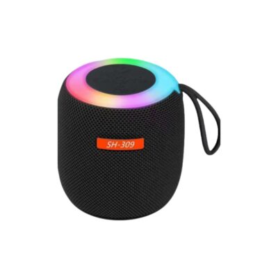 GREATNICE GTS-1468 portable bluetooth speaker with RGB LED light