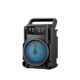 GTS-1360 extra bass portable wireless bluetooth speaker with RGB LED light