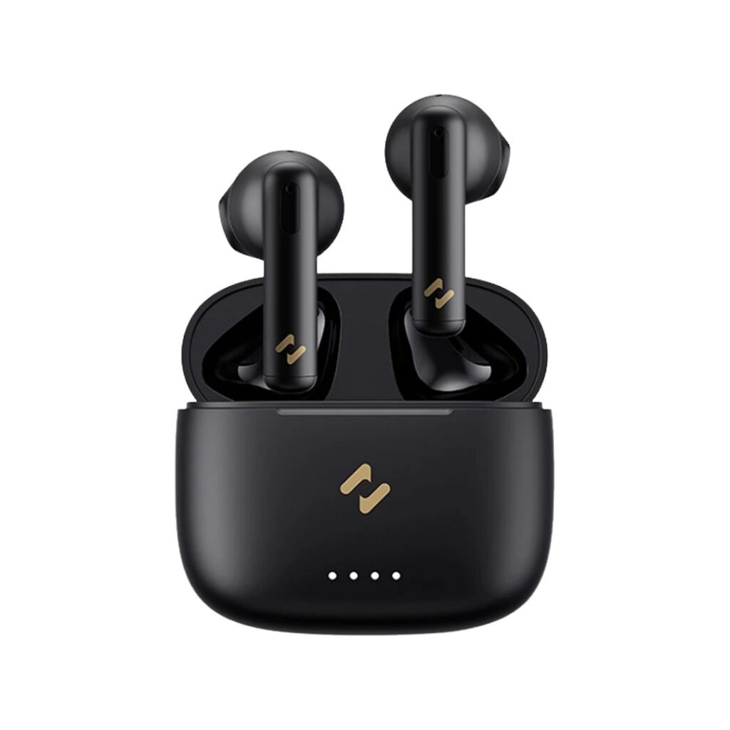 Havit TW947 true wireless earbuds with environmental noise cancellation and deep bass in Bangladesh.