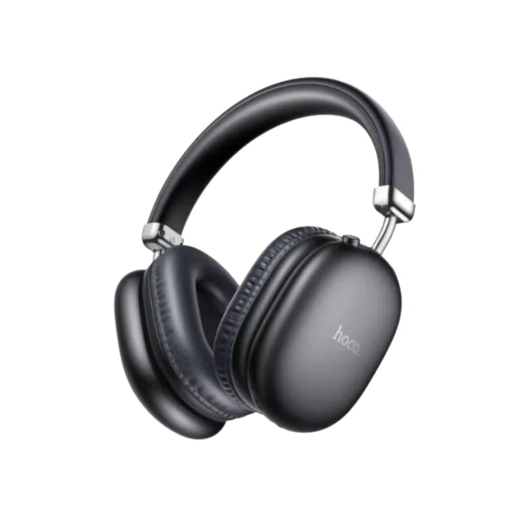 Hoco W35 Max over ear wireless bluetooth headphone with long battery life