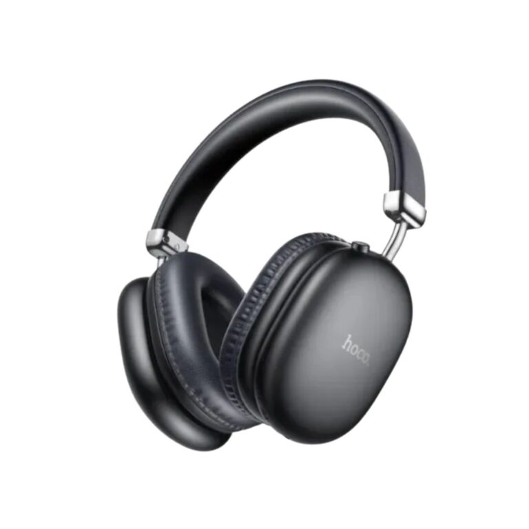 Hoco W35 Max over ear wireless bluetooth headphone with long battery life