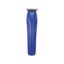 Blue HTC AT-528 professional rechargeable cordless hair clipper and beard trimmer for men with a skin-friendly stainless steel blade