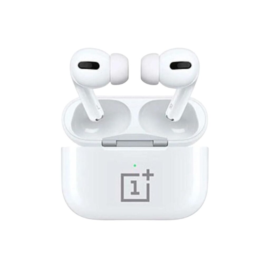 OnePlus Buds Pro true wireless earbuds with premium active noise cancelling smart adaptive audio.