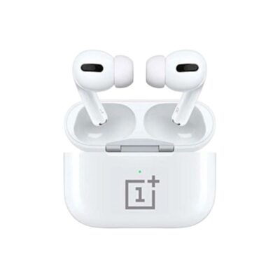 OnePlus Buds Pro true wireless earbuds with premium active noise cancelling smart adaptive audio.