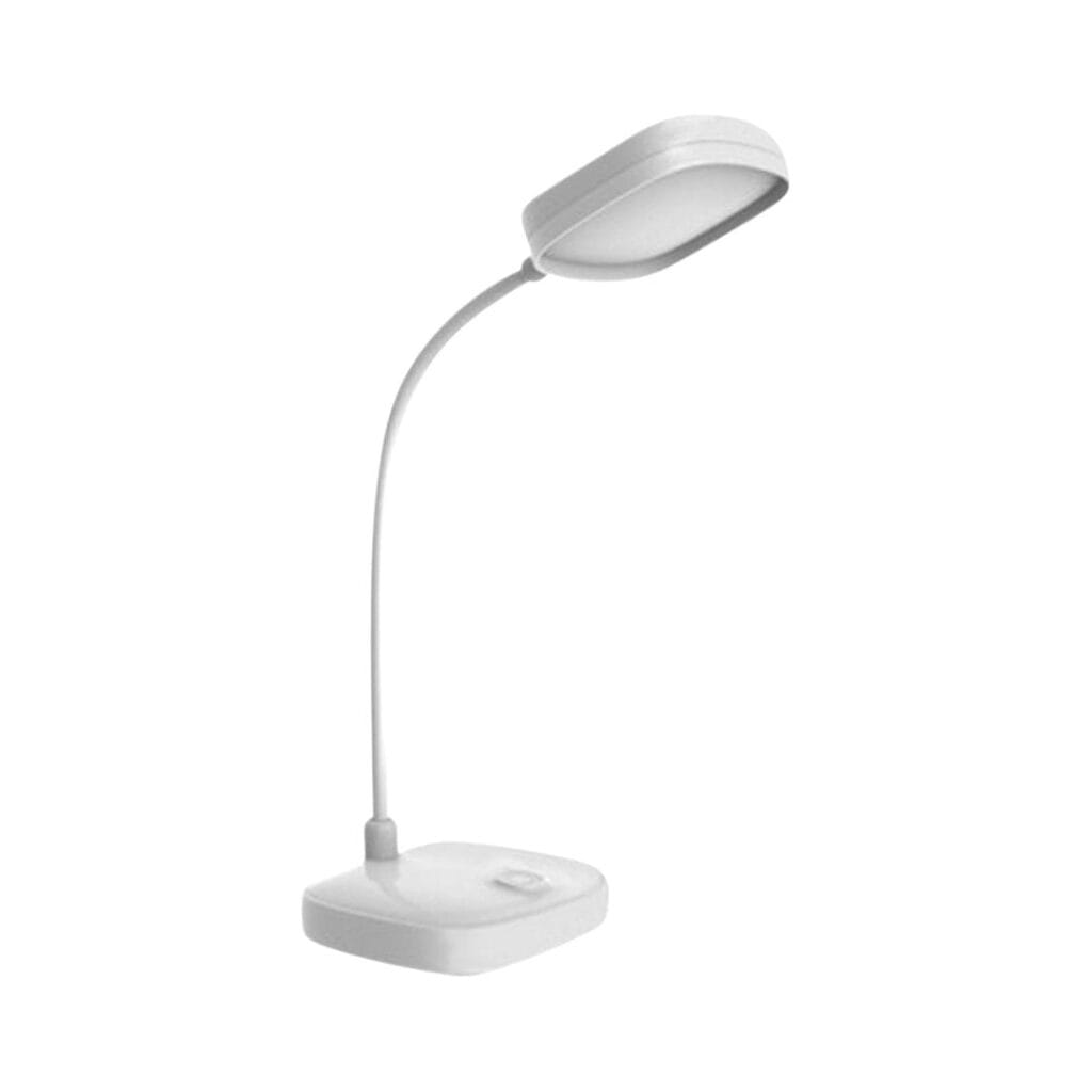 YAGE YG T034 touch control eye comfort rechargeable LED desk table lamp for studying and office reading.