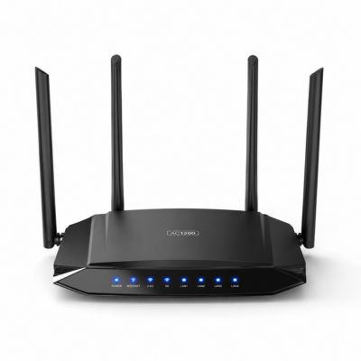 Router Category Photo