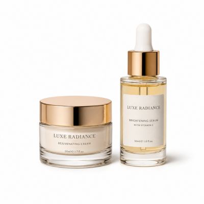 Skin Care Essential Category Photo