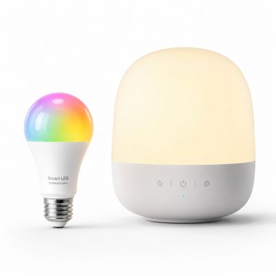 Smart Lighting Category Photo