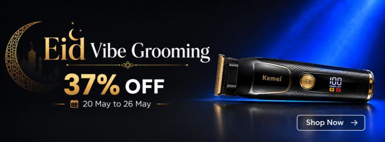 Timmer & Shaver promo banner home