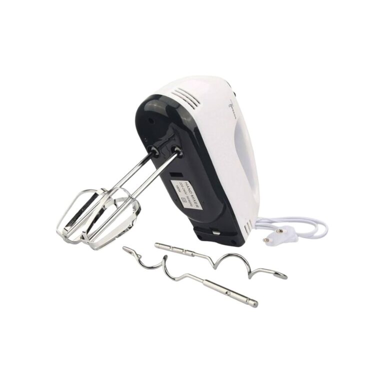 260W 7 speed electric hand mixer and egg beater for baking enthusiasts at Praazo Bangladesh.