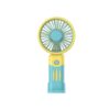 Handheld Mini Rechargeable Fan with Built-In Mobile Phone Holder2