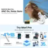 Haylou Mori Pro ANC True Wireless Earbuds with 43dB Noise Cancellation - Image 3