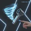 High-Speed Turbo Mini Fan with LED Digital Display - Image 4