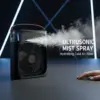 Beautyone Air Cooler Water Spray Mini Fan - Portable Mist Fan - Image 3