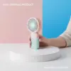 Universal USB Rechargeable Mini Fan - Compact Pocket Size - Image 4