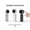 Portable High-Speed Turbo Handheld Fan with LED Display - Image 4