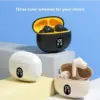 S510 TWS Wireless Bluetooth Headphones with LED Digital Display Charging Case - Image 2
