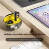 S510 TWS Wireless Bluetooth Headphones with LED Digital Display Charging Case - Image 4