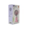 USB Rechargeable Mini Hand Fan - Portable Small Fan for Travel & Office 3