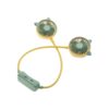 USB Rechargeable Wearable Neckband Fan - Portable Hands-Free Mini Fan3