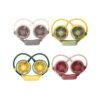 USB Rechargeable Wearable Neckband Fan - Portable Hands-Free Mini Fan2
