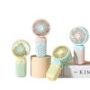 Universal USB Rechargeable Mini Fan – Compact Pocket Size2