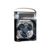 Beautyone air cooler water spray mini fan portable mist fan by Praazo for icy cooling in Bangladesh.