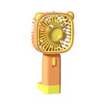 Praazo CS1362 portable handheld rechargeable mini fan for personal cooling in Bangladesh.