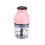 Praazo electric capsule cutter and mini food chopper for quick kitchen vegetable dicing in BD.