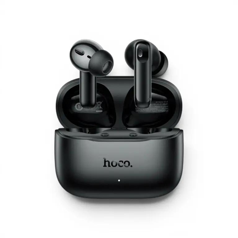 Hoco EQ30 Eufonia True Wireless Earbuds Bluetooth 6.0 with Charging Case