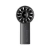 JisuLife Handheld Fan Life4 JisuLife Life4 Handheld Portable Fan with 3600mAh Battery and LED Display – White/Pink/Gray