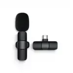 K8 Wireless Lavalier Microphone for Android and iPhone