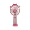 Longda-8203 Portable Handheld Rechargeable Mini Fan