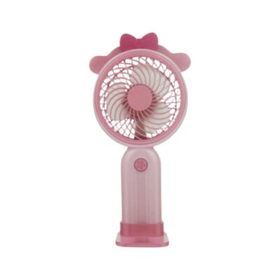 Longda-8203 Portable Handheld Rechargeable Mini Fan