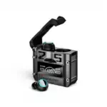 M25 TWS Wireless Gaming Earbuds with LED Display Charging Case
