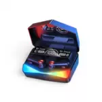 M28 TWS Wireless Gaming Earbuds Bluetooth 5.1 with LED Display Charging Case