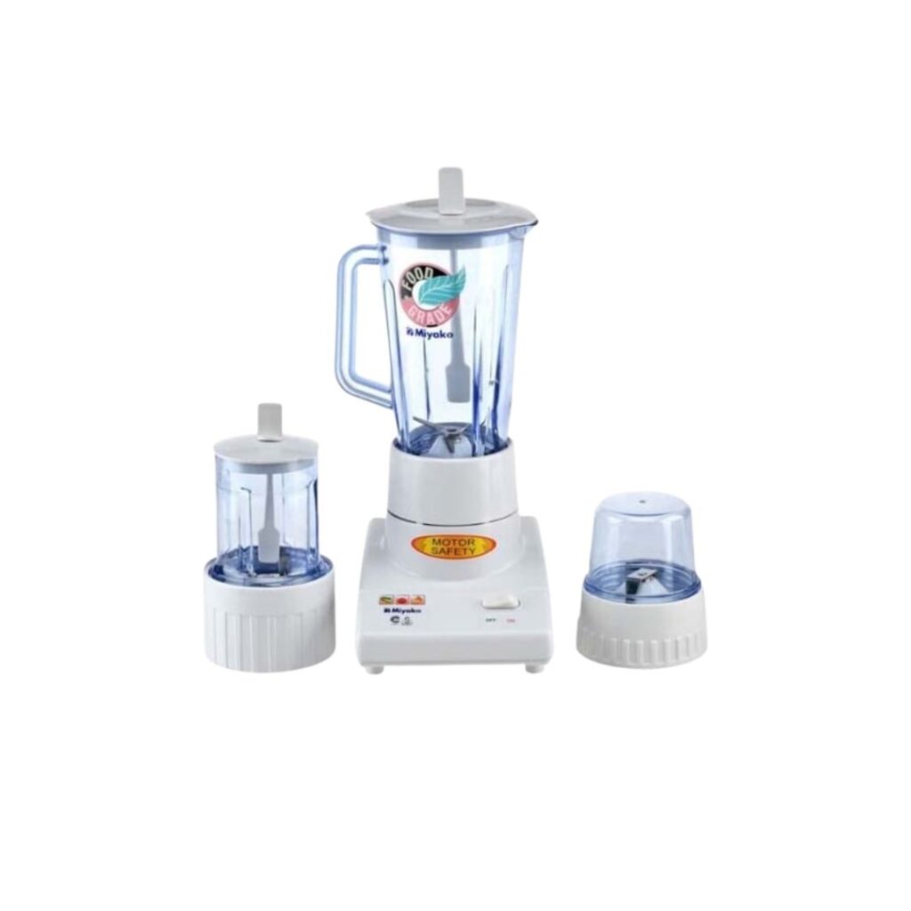 Miyako BL-102 electric blender and grinder jar replacement parts at Praazo Bangladesh.