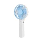 Praazo N12 portable mini desktop air cooler and rechargeable folding fan for personal cooling in Bangladesh.