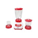 Noah B 888 3 in 1 electric blender and grinder 1.5L capacity by Praazo Bangladesh.