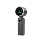 Praazo portable high-speed turbo handheld fan with LED display for outdoor cooling in Bangladesh.