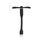 Praazo 2 pcs pack portable mini USB fan for mobile phones and power banks in Bangladesh.