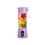 Praazo portable USB rechargeable mini smoothie blender and juicer bottle for gym and travel in Bangladesh.