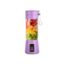 Praazo portable USB rechargeable mini smoothie blender and juicer bottle for gym and travel in Bangladesh.