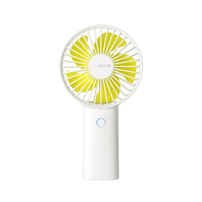 Praazo Jisulife F2B Handheld Portable Fan Rechargeable Mini Hand Fan