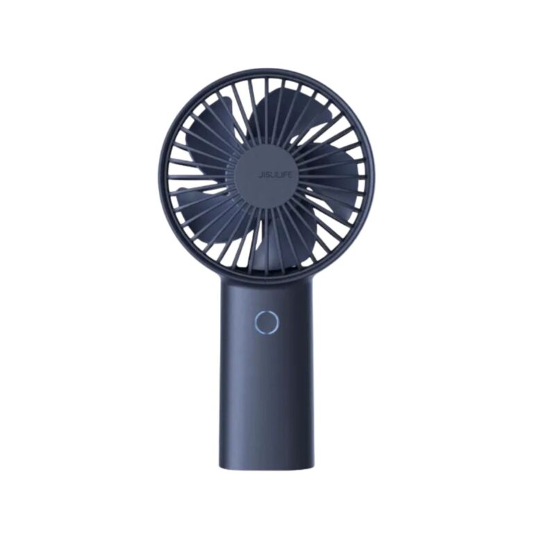 Praazo Jisulife F2D Portable Hand Fan 6000mAh Heavy Battery