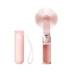 Praazo Jisulife F8 3-in-1 Foldable Mini Fan with Power Bank 2000mAh